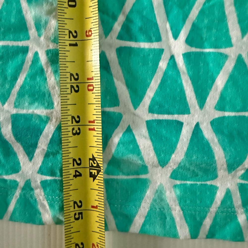 IBKUL 1/4 Zip Top Womens 2XL Quarter Zip Abstract Golf Tennis Mesh  Long Sleeves - Picture 10 of 11